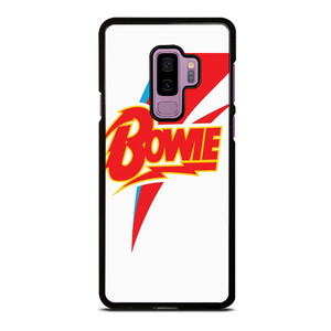 DAVID BOWIE LIGHTNING LOGO Samsung Galaxy S9 Plus Case Cover