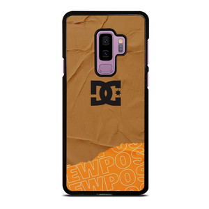 DC SHOE LOGO NEW POST Samsung Galaxy S9 Plus Case Cover