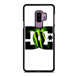 DC SHOES LOGO GREEN Samsung Galaxy S9 Plus Case Cover