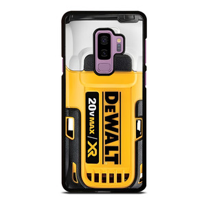 DEWALT TOOL IMPACT DRIVER Samsung Galaxy S9 Plus Case Cover