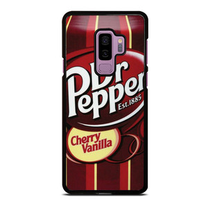 DR PEPPER BANANA CHERRY VANILLA Samsung Galaxy S9 Plus Case Cover DR PEPPER BANANA CHERRY VANILLA Samsung Galaxy S9 Plus Case Cover