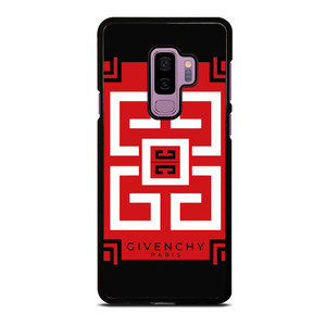 GIVENCHY PARIS RED LOGO Samsung Galaxy S9 Plus Case Cover GIVENCHY PARIS RED LOGO Samsung Galaxy S9 Plus Case Cover