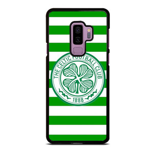 GLASGOW CELTIC FC LOGO SCOTLAND FOOTBALL CLUB Samsung Galaxy S9 Plus Case Cover