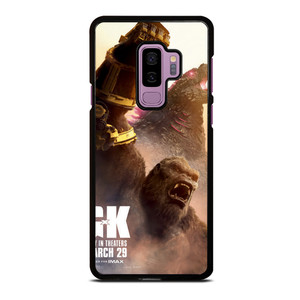 GODZILA X KONG MOVIE UNITE Samsung Galaxy S9 Plus Case Cover GODZILA X KONG MOVIE UNITE Samsung Galaxy S9 Plus Case Cover