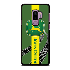 JOHN DEERE TRACTOR LOGO EMBLEM Samsung Galaxy S9 Plus Case Cover JOHN DEERE TRACTOR LOGO EMBLEM Samsung Galaxy S9 Plus Case Cover