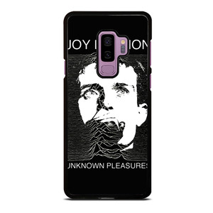 JOY DIVISION UNKNOWN PLEASURE Samsung Galaxy S9 Plus Case Cover