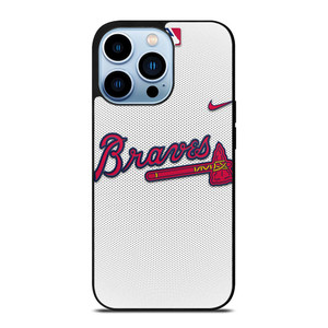 ATLANTA BRAVES BASEBALL LOGO iPhone 13 Pro Max Case Cover ATLANTA BRAVES BASEBALL LOGO iPhone 13 Pro Max Case Cover