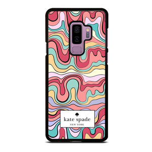KATE SPADE NEW YORK ABSTRACT PAINTING Samsung Galaxy S9 Plus Case Cover