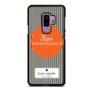 KATE SPADE NEW YORK KISS PASSIONATELY Samsung Galaxy S9 Plus Case Cover