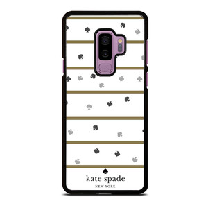 KATE SPADE NEW YORK LOGO ICONS Samsung Galaxy S9 Plus Case Cover