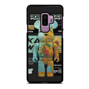 KAWS ROBOT BEAR MASA Samsung Galaxy S9 Plus Case Cover