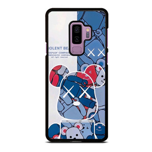 KAWS VIOLENT BEAR 2 Samsung Galaxy S9 Plus Case Cover
