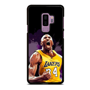 KOBE BRYANT 24 LA LAKERS Samsung Galaxy S9 Plus Case Cover