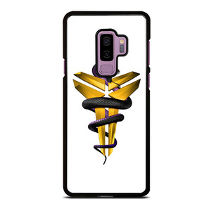 KOBE BRYANT BLACK MAMBA ICON Samsung Galaxy S9 Plus Case Cover