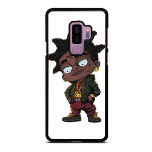 KODAK BLACK CARTOON ART Samsung Galaxy S9 Plus Case Cover