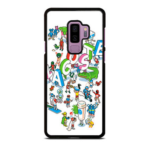 LACOSTE CLUB Samsung Galaxy S9 Plus Case Cover