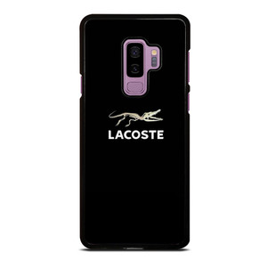 LACOSTE LOGO SKULL Samsung Galaxy S9 Plus Case Cover