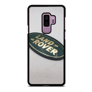 LAND ROVER CAR EMBLEM Samsung Galaxy S9 Plus Case Cover
