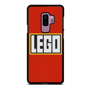 LEGO LOGO RED Samsung Galaxy S9 Plus Case Cover LEGO LOGO RED Samsung Galaxy S9 Plus Case Cover