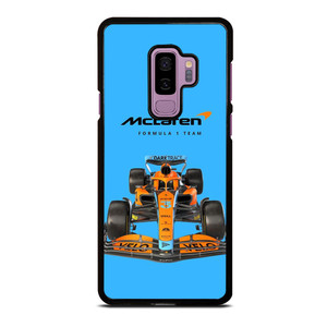 MCLAREN FORMULA 1 F1 TEAM Samsung Galaxy S9 Plus Case Cover