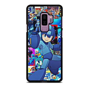 MEGA MAN LEGACY Samsung Galaxy S9 Plus Case Cover