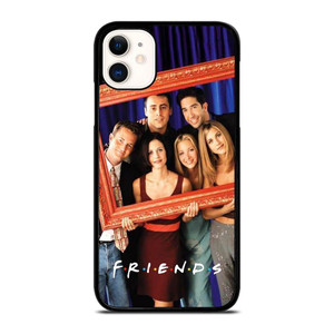 FRIENDS TV SHOW iPhone 11 Case Cover
