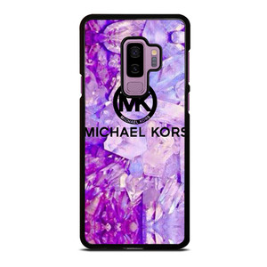 MICHAEL KORS MK LOGO EMERALD Samsung Galaxy S9 Plus Case Cover