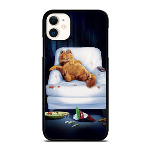 GARFIELD THE LAZY CAT iPhone 11 Case Cover