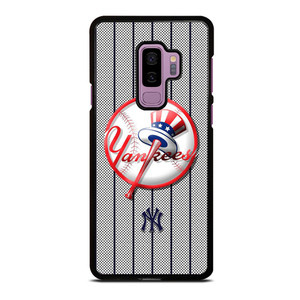 NEW YORK YANKEES LOGO BASEBALL TEAM Samsung Galaxy S9 Plus Case Cover