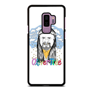 OLIVER TREE MISS YOU Samsung Galaxy S9 Plus Case Cover OLIVER TREE MISS YOU Samsung Galaxy S9 Plus Case Cover