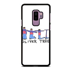 OLIVER TREE SCOOTER Samsung Galaxy S9 Plus Case Cover OLIVER TREE SCOOTER Samsung Galaxy S9 Plus Case Cover