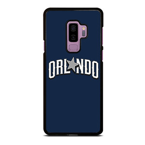 ORLANDO MAGIC LOGO BASEBALL TEAM Samsung Galaxy S9 Plus Case Cover