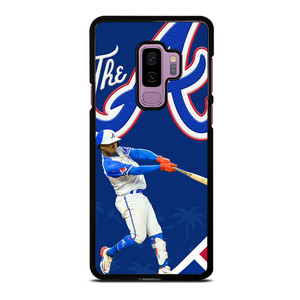 OZZIE ALBIES ATLANTA BRAVES Samsung Galaxy S9 Plus Case Cover