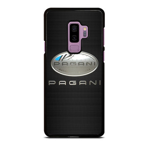 PAGANI LUXURY CAR LOGO Samsung Galaxy S9 Plus Case Cover