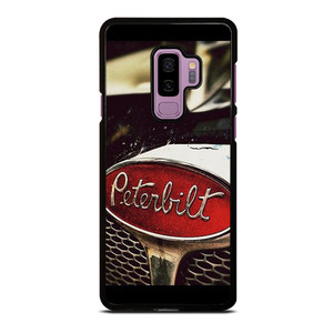 PETERBILT EMBLEM TRUCK LOGO FRONT Samsung Galaxy S9 Plus Case Cover