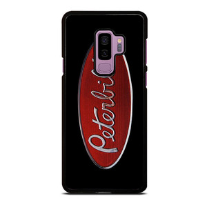 PETERBILT TRUCK EMBLEM LOGO Samsung Galaxy S9 Plus Case Cover