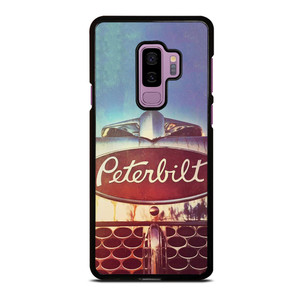 PETERBILT TRUCK FRONT LOGO Samsung Galaxy S9 Plus Case Cover PETERBILT TRUCK FRONT LOGO Samsung Galaxy S9 Plus Case Cover