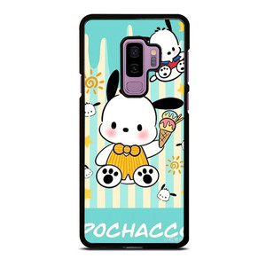 POCHACCO DOG ICE CREAM Samsung Galaxy S9 Plus Case Cover