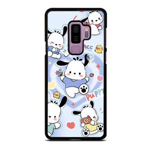 POCHACCO PUPPY CARTOON Samsung Galaxy S9 Plus Case Cover