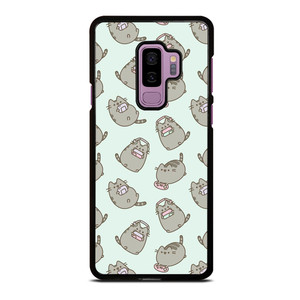 PUSHEEN CAT COLLAGE Samsung Galaxy S9 Plus Case Cover