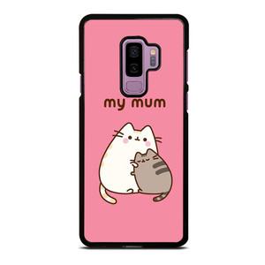 PUSHEEN CAT I LOVE MY MUM Samsung Galaxy S9 Plus Case Cover