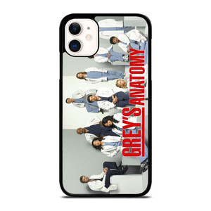 GREY'S ANATOMY NEW iPhone 11 Case Cover GREY'S ANATOMY NEW iPhone 11 Case Cover
