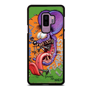 RAT FINK CARTOON FEARLESS LEADER Samsung Galaxy S9 Plus Case Cover