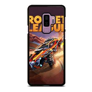 ROCKET LEAGUE GAMES Samsung Galaxy S9 Plus Case Cover