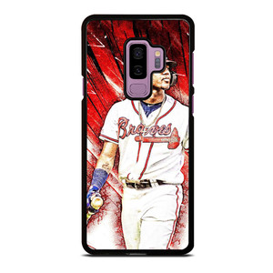 RONALD ACUNA JR ATLANTA BRAVES PLAYER Samsung Galaxy S9 Plus Case Cover