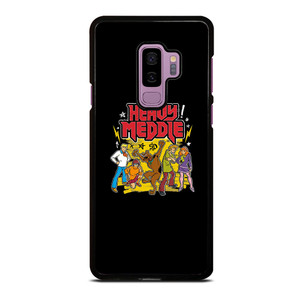 SCOOBY DOO CARTOON HEAVY MEDDLE Samsung Galaxy S9 Plus Case Cover