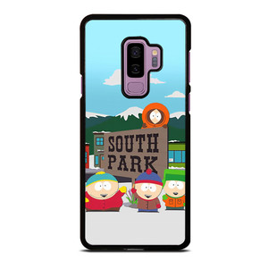 SOUTH PARK CARTOON CHARACTERS Samsung Galaxy S9 Plus Case Cover SOUTH PARK CARTOON CHARACTERS Samsung Galaxy S9 Plus Case Cover