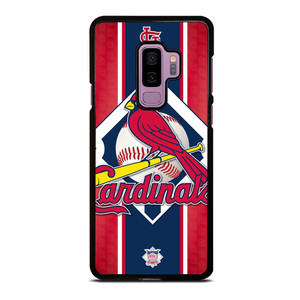 ST LOUIS CARDINALS LOGO BASEBALL MLB Samsung Galaxy S9 Plus Case Cover