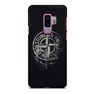 STONE SILAND LOGO REFLECTIVE Samsung Galaxy S9 Plus Case Cover STONE SILAND LOGO REFLECTIVE Samsung Galaxy S9 Plus Case Cover