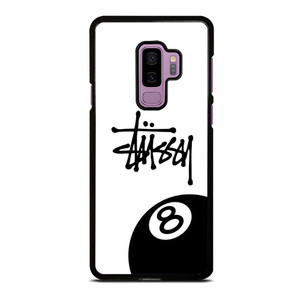 STUSSY 8 BILLIARD BALL Samsung Galaxy S9 Plus Case Cover